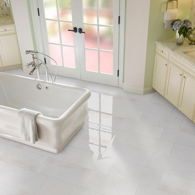 MSI Bianco Dolomite 12x24 Honed - Image 2