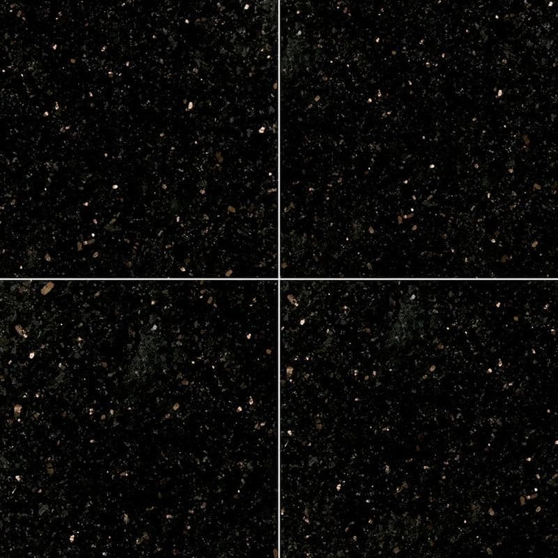 MSI Black Galaxy 12x12 Polished - Image 1