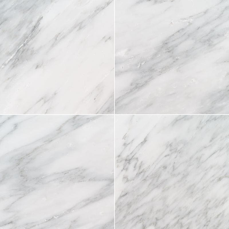 MSI Arabescato Carrara 18x36 Polished - Image 1