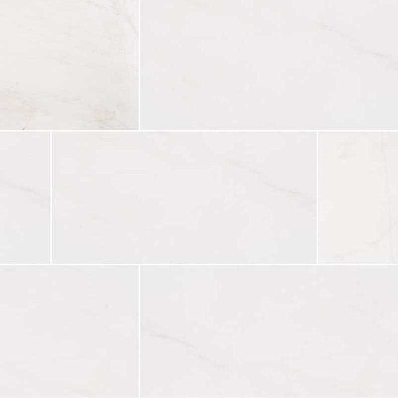 MSI Bianco Dolomite Dotty Mosaic - Image 1