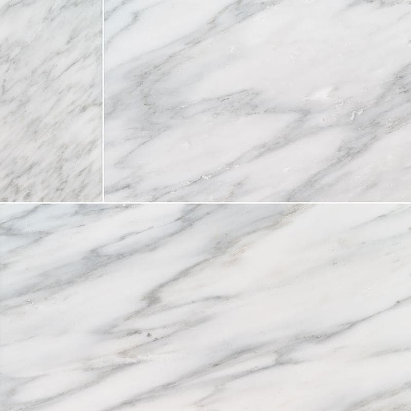 MSI Arabescato Carrara 2x4 Mosaic - Image 1