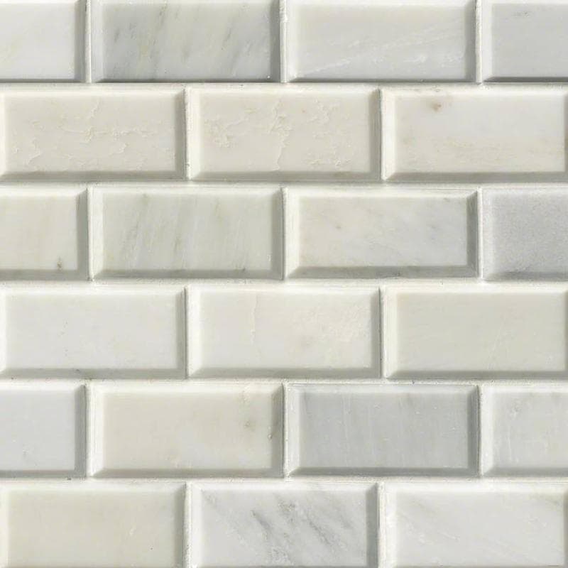 MSI Greecian White 2x4 Mosaic - Image 5