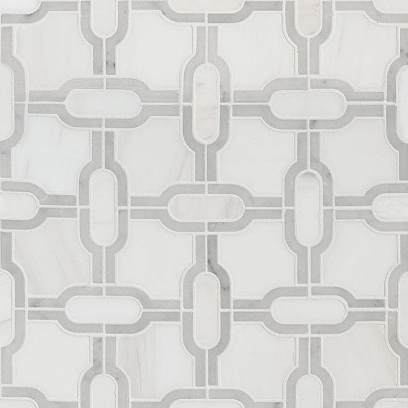 MSI Bianco Gridwork Polished - Image 1