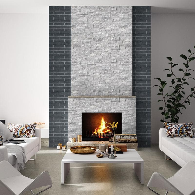 MSI Arabescato Carrara Splitface Panel - Image 4