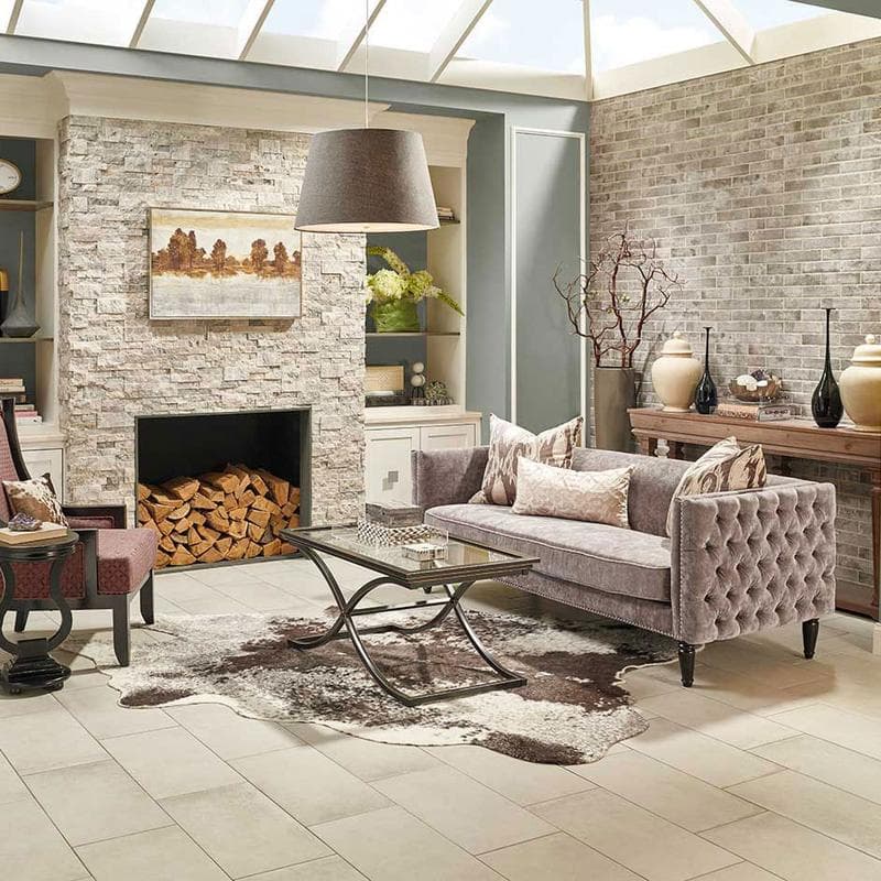 MSI Silver Travertine Panel - Image 3