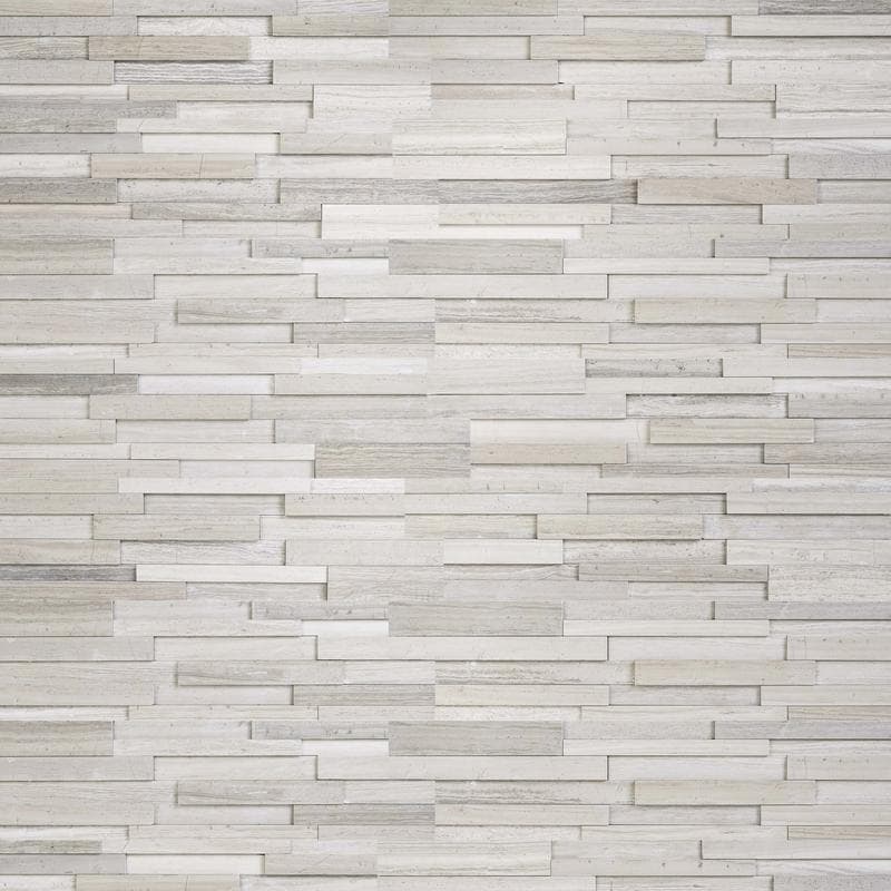 MSI Gray Oak 3d Honed Panel - Image 1
