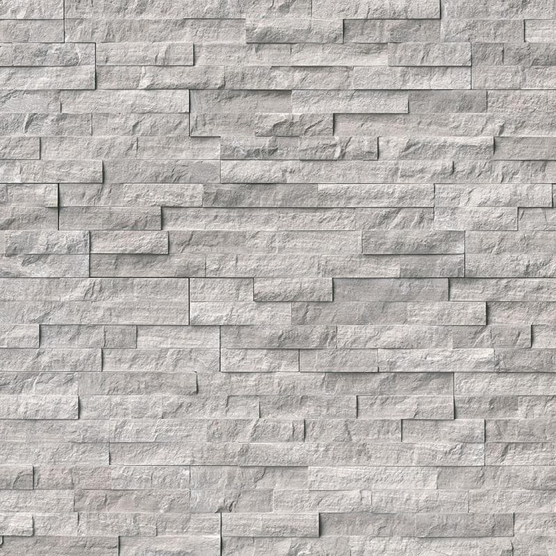 MSI Gray Oak Splitface Panel - Image 1
