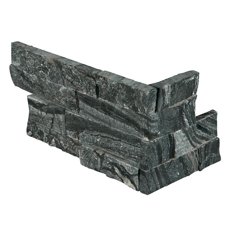 MSI Glacial Black Ledger Corner - Image 1