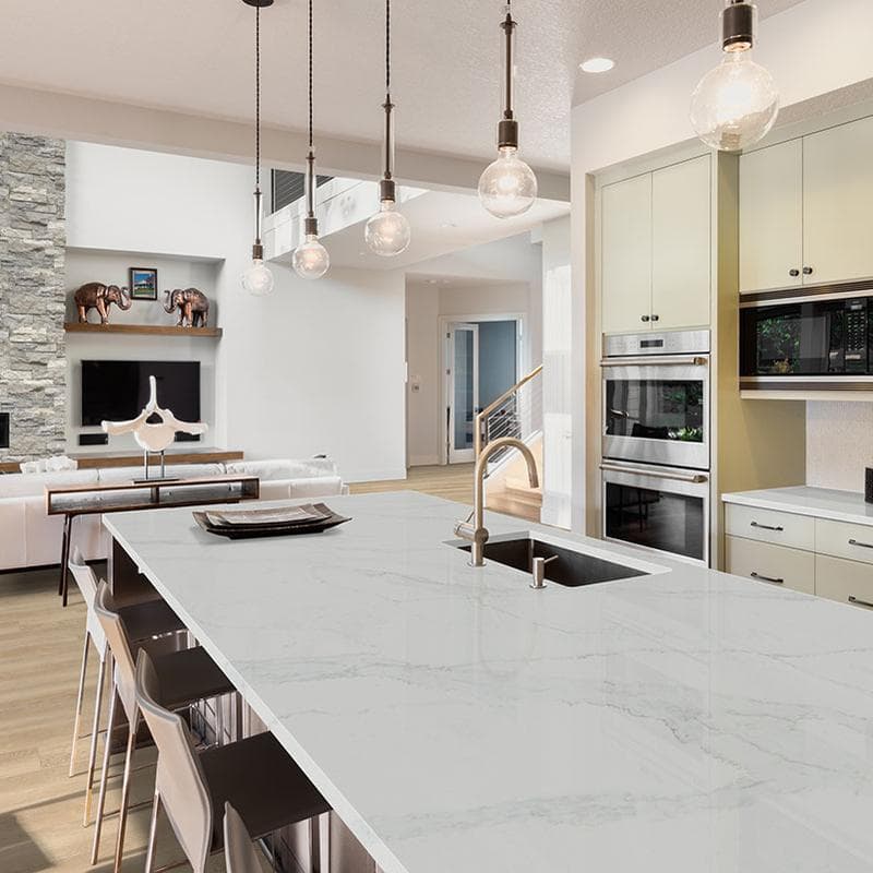 MSI Silver Travertine Panel - Image 3