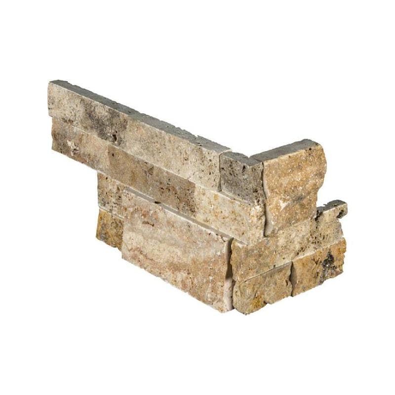 MSI Tuscany Scabas Travertine Corner - Image 1