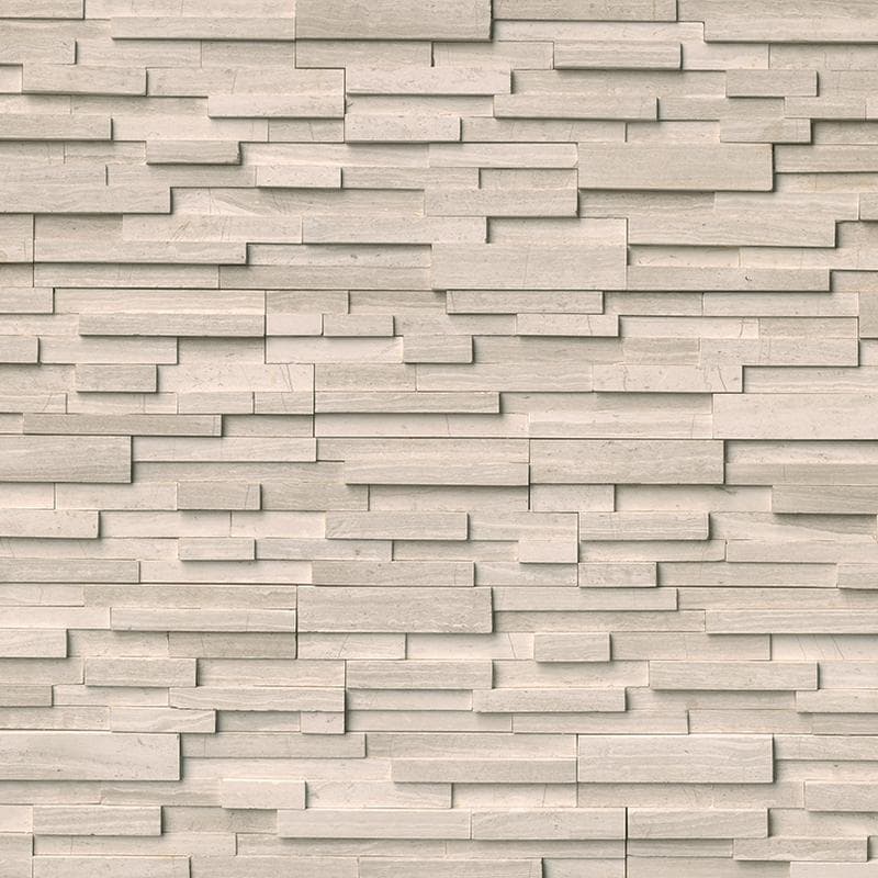 MSI White Oak 3d Honed Panel - Image 1