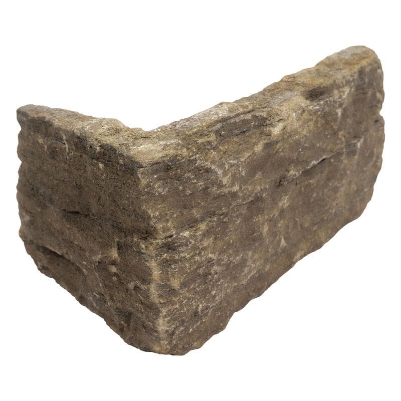 MSI Bedford Brown Ledgestone Corners - Image 1