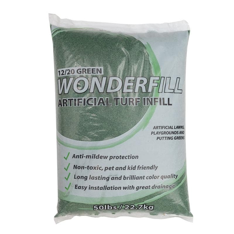 Wonderfill Green 12/20 Sand - Image 1