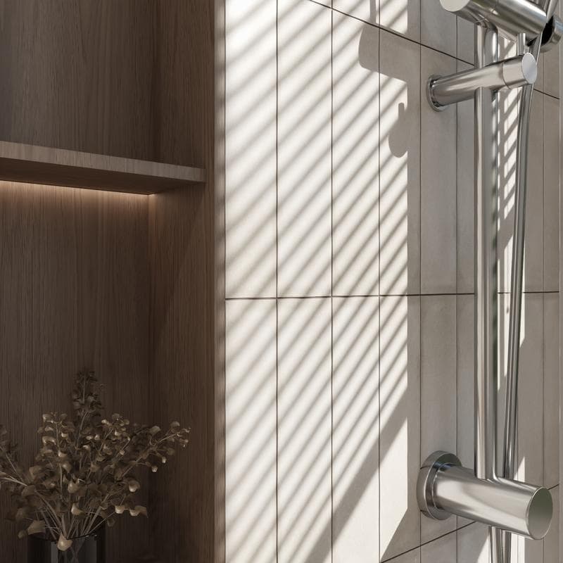 Brickell Taupe 3x12 - Image 7
