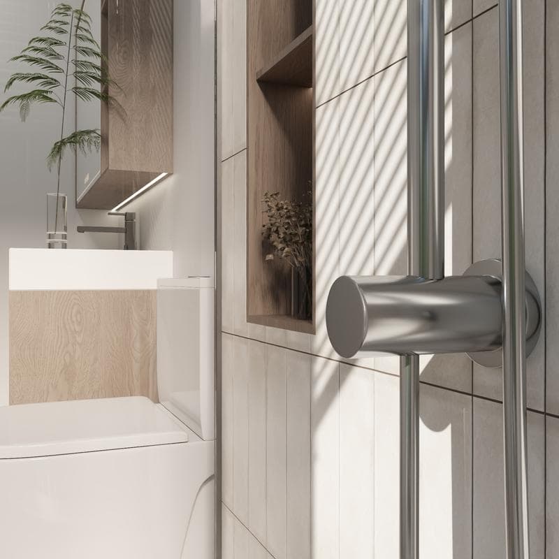 Brickell Taupe 3x12 - Image 9