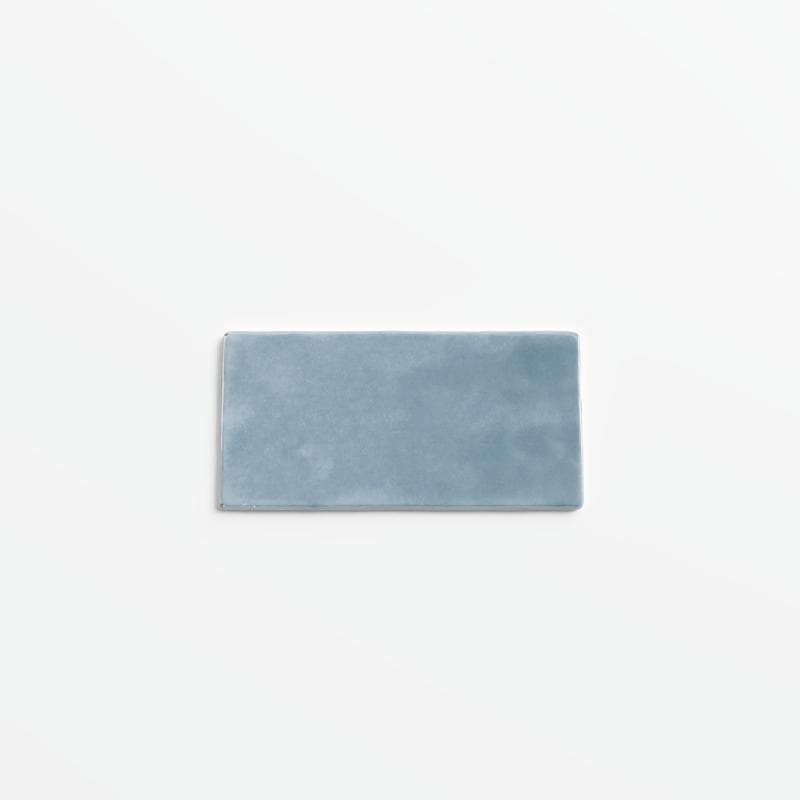 Maiolica Blue Steel 3x6 - Image 3
