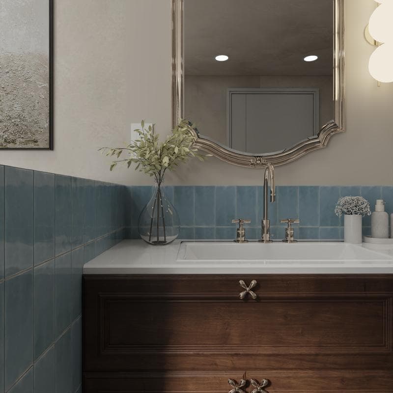 Maiolica Blue Steel 3x6 - Image 10