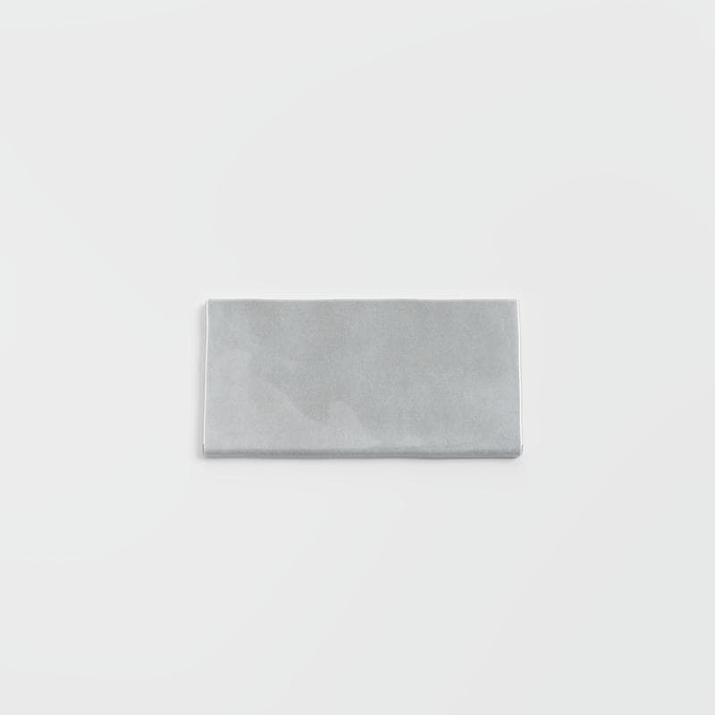 Maiolica Taupe 3x6 Single Bullnose - Image 1