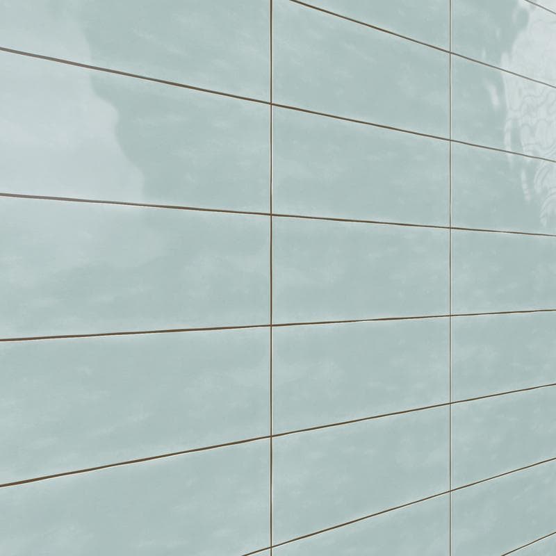 Maiolica Bright Aqua 4x10 - Image 5