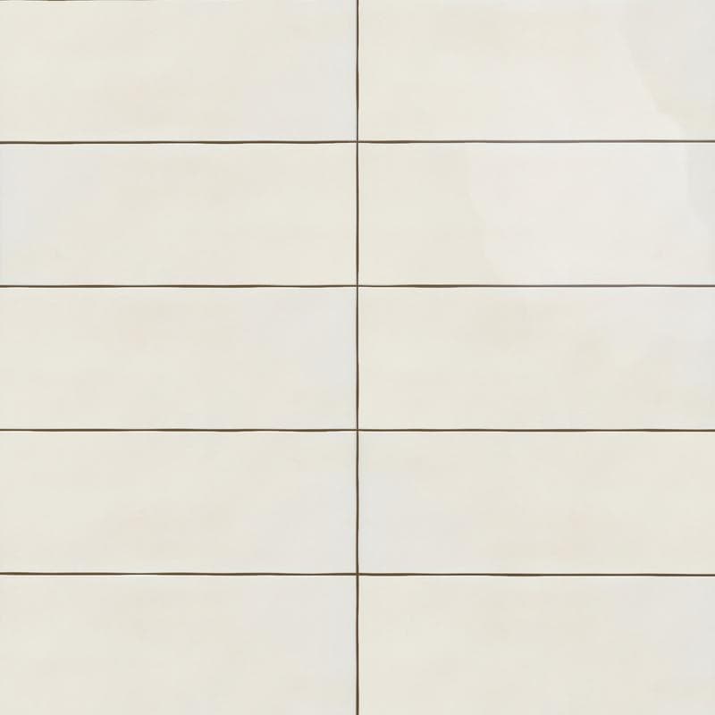 Maiolica Bright Biscuit 4x10 - Image 1