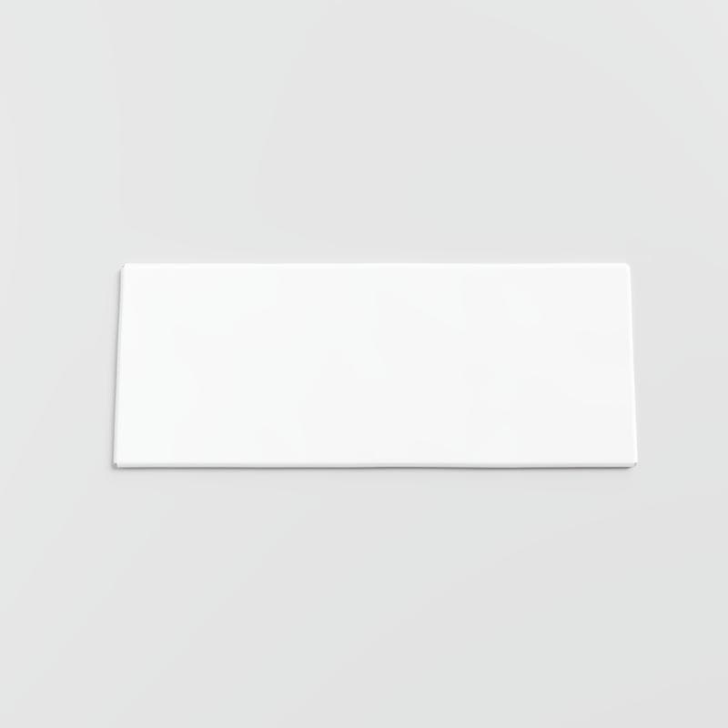 Maiolica Bright White 4x10 - Image 3