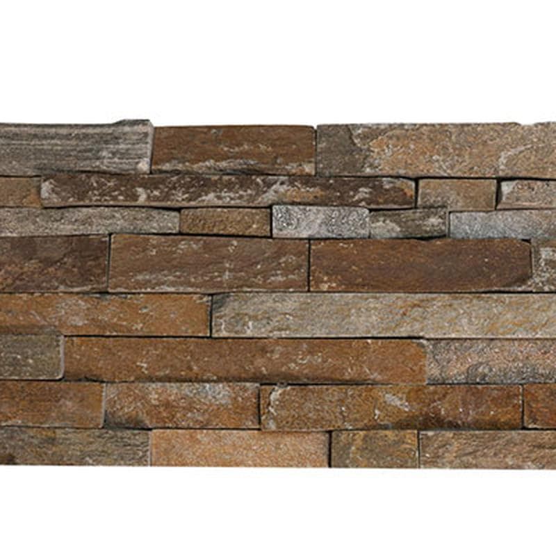 Grand Canyon Peak Split Face 6x24 Ledger Panel Flats - Image 6