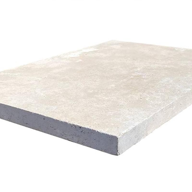 Cordoba Cream Split Face 6x24 Ledger Panel Flats - Image 6