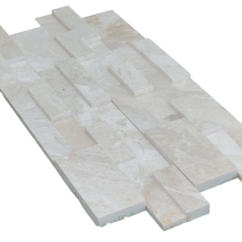 Verona 2d Polished 6x24 Ledger Panel Flats - Image 5