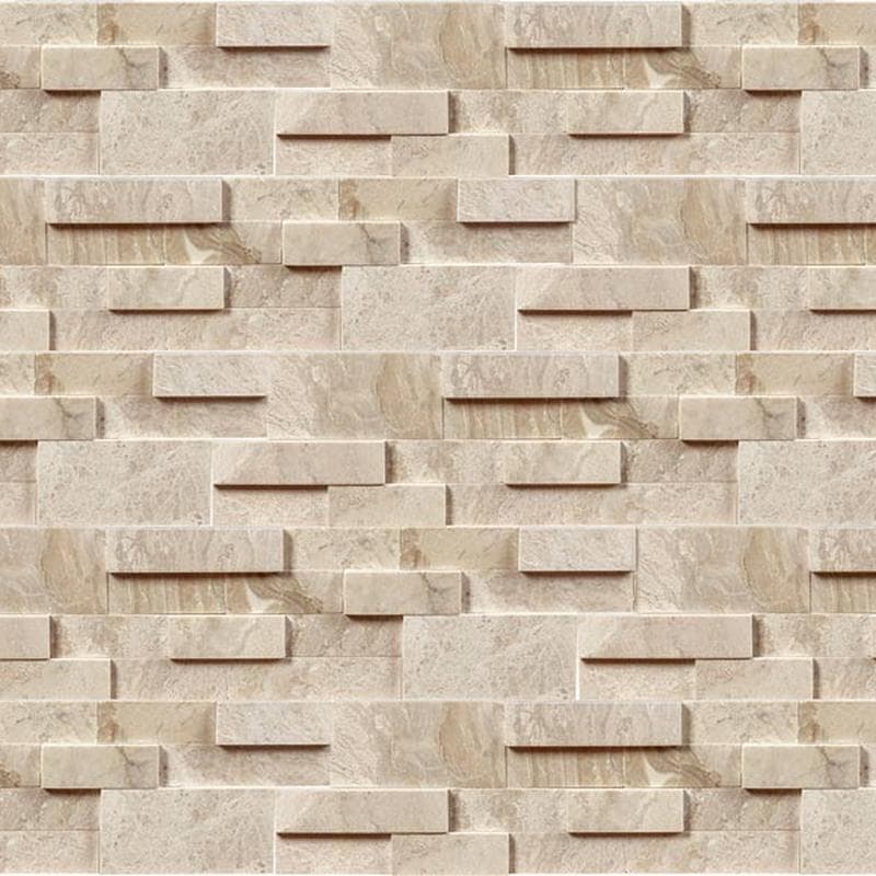 Verona 2d Polished 6x24 Ledger Panel Flats - Image 7