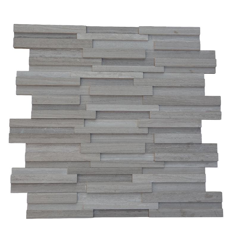 Haisa 3d Honed 6x24 Ledger Panel Flats - Image 6