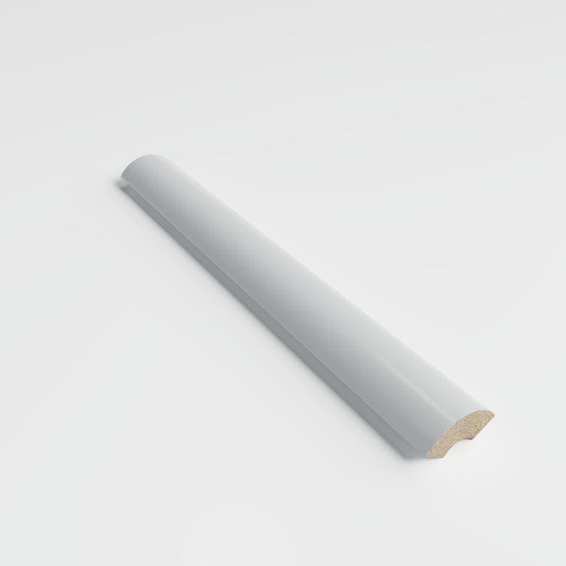 Color Collection Matte Tender Gray 3/4 x 6 QR - Image 2