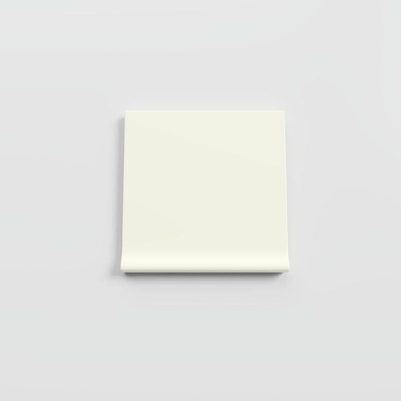Color Collection Bright Biscuit 6x6 LC Corner - Image 1