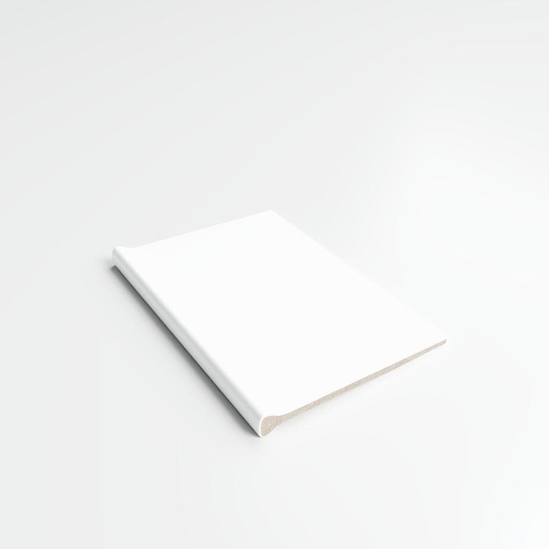 Color Collection Bright White Ice 6x6 LC Corner - Image 2