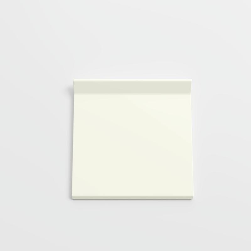 Color Collection Bright Biscuit 6x6 Cove - Round Top - Image 1