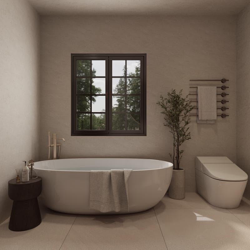 Pietrasanta Ivory Matt Polished 35x35 Field - Image 7
