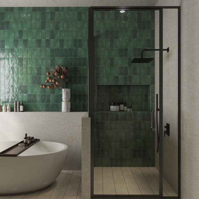 Greenland Clay Anti-slip 6x6 Porcelain Tile Field - Image 9