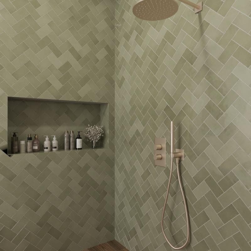 St Tropez Verde 2.5x5 - Image 27