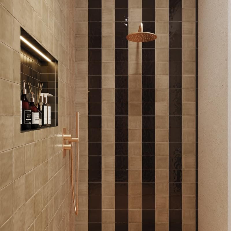 Riad Trigo 5x5 Field Tile - Image 2