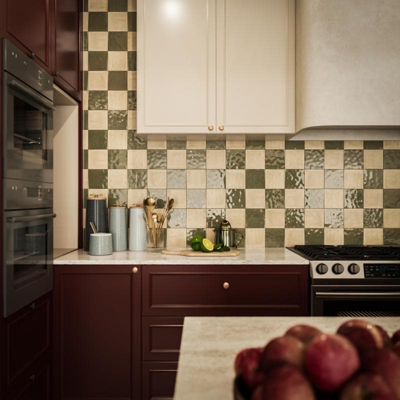 Riad Avena 5x5 Field Tile - Image 10