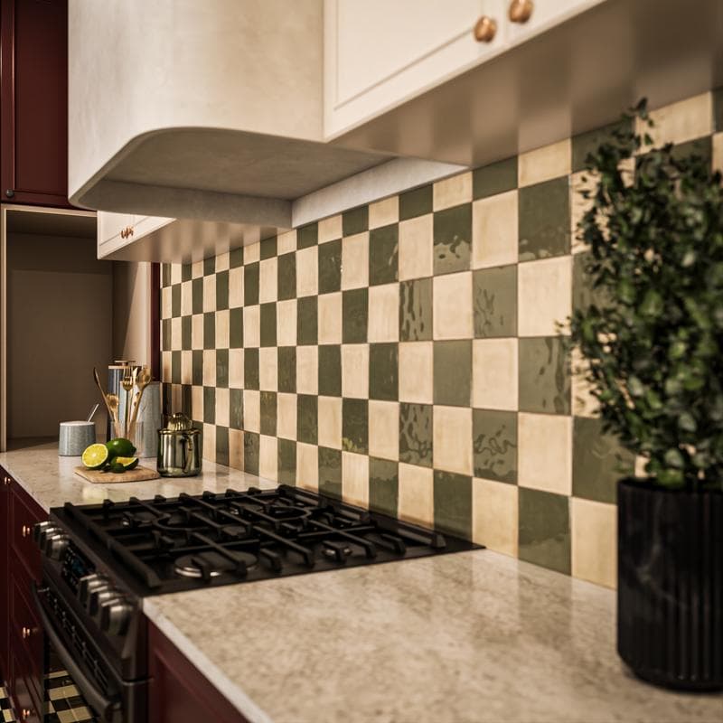 Riad Avena 5x5 Field Tile - Image 12