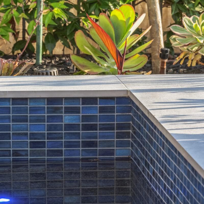 Aquabella London Victoria 1x2 Glass Mosaic 12"x12" Pool Tile (LS-1277) - Image 18