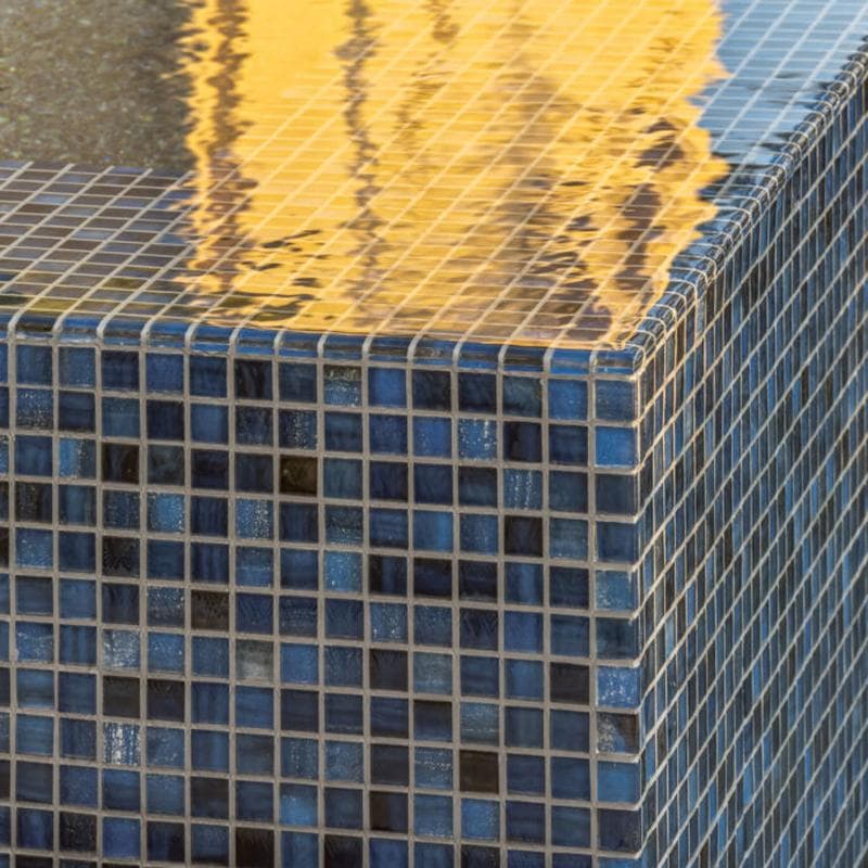 Aquabella London Victoria 1x1 Glass Mosaic 12"x12" Pool Tile (LS-1177) - Image 22