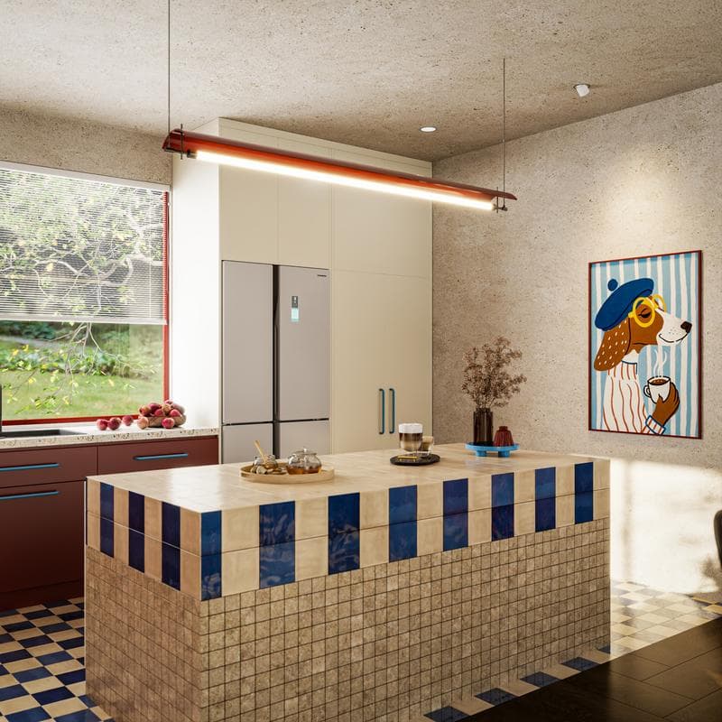 Riad Avena 5x5 Field Tile - Image 27
