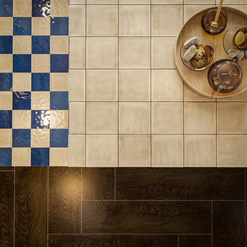 12x12 Mosaic Serena Crosscut Bone - Image 16