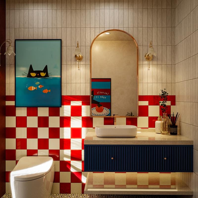 Riad Blanco 2.5x10 Field Tile - Image 11