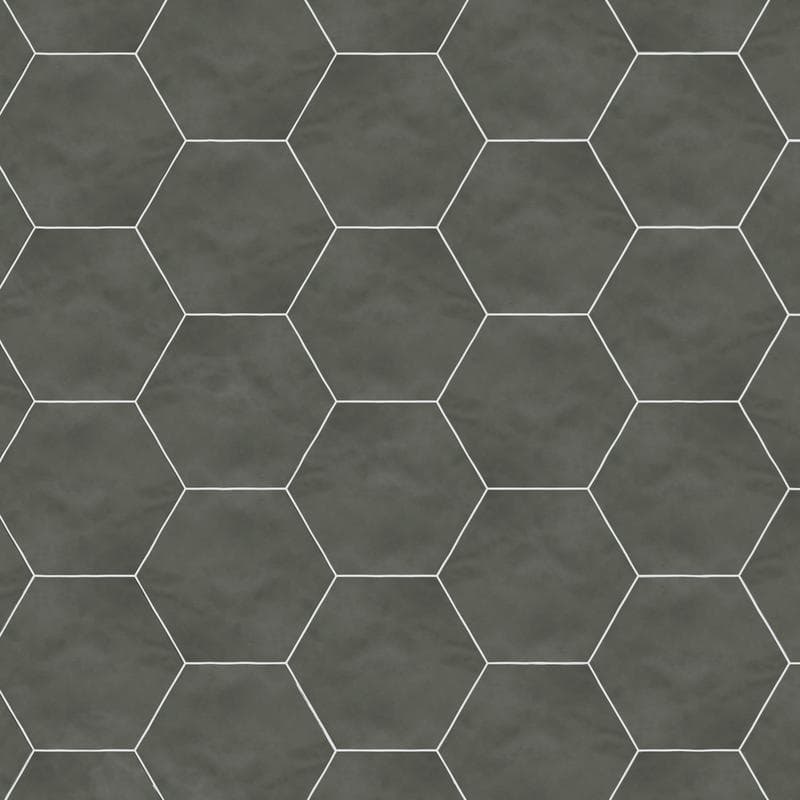 Maiolica Hexagon 7x8 Taupe - Image 1