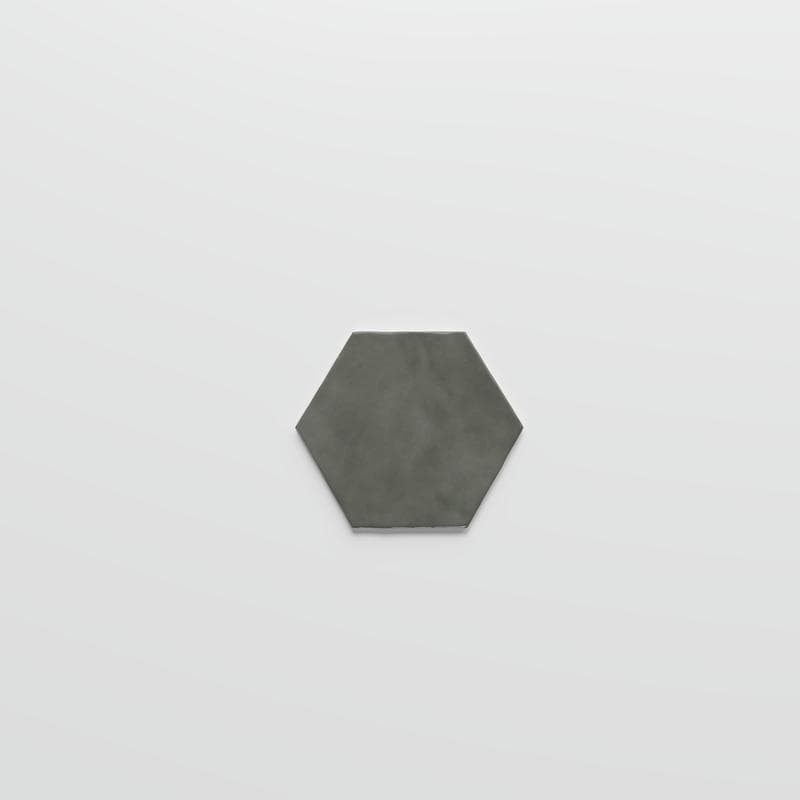 Maiolica Hexagon 7x8 Taupe - Image 3