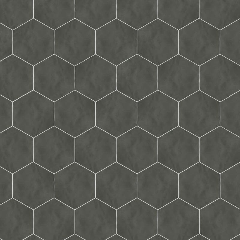 Maiolica Hexagon 7x8 Taupe - Image 6