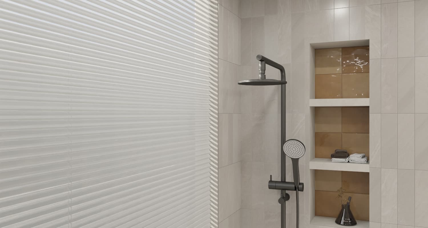 Bathroom & Shower