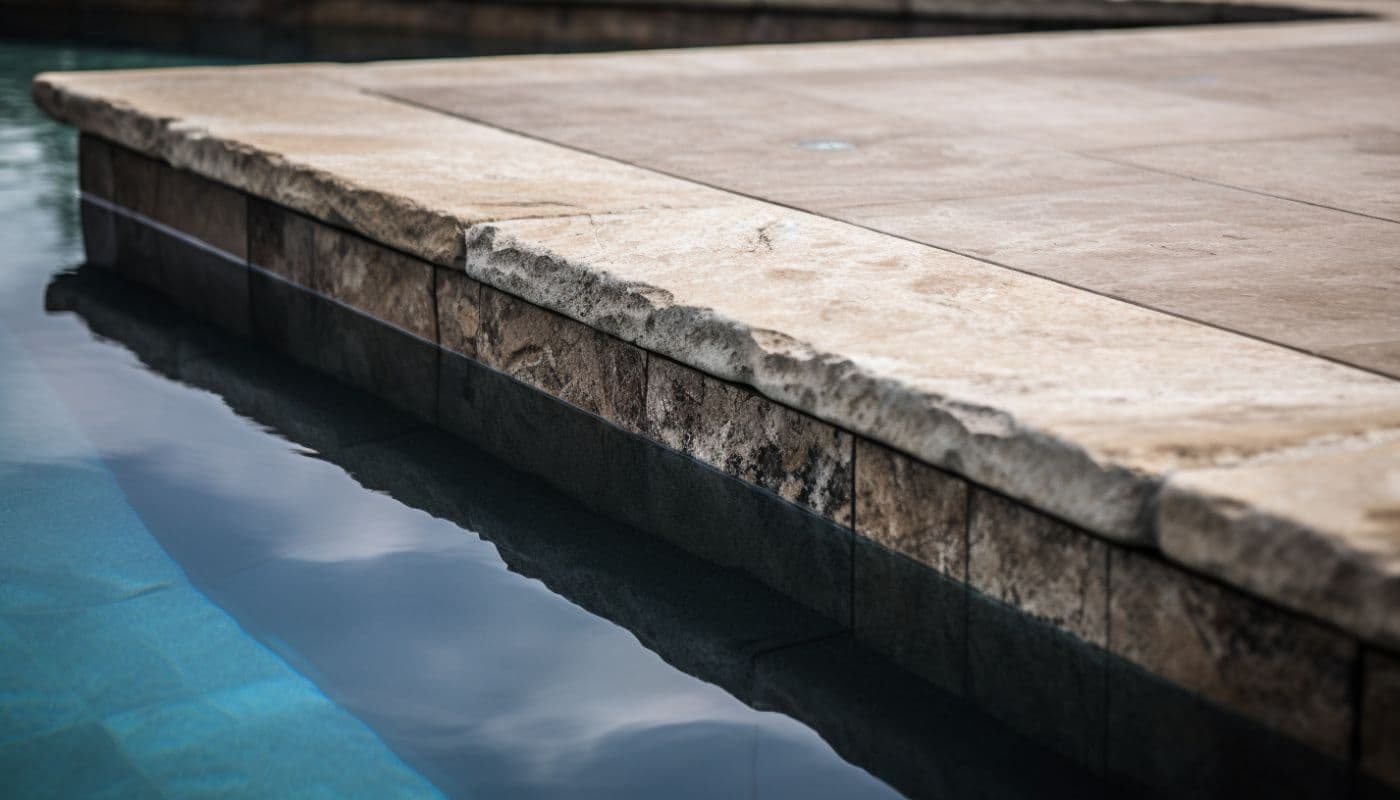 Pool Coping